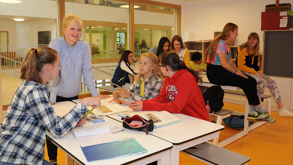 Het 4e Gymnasium, Schoolwijzer Amsterdam