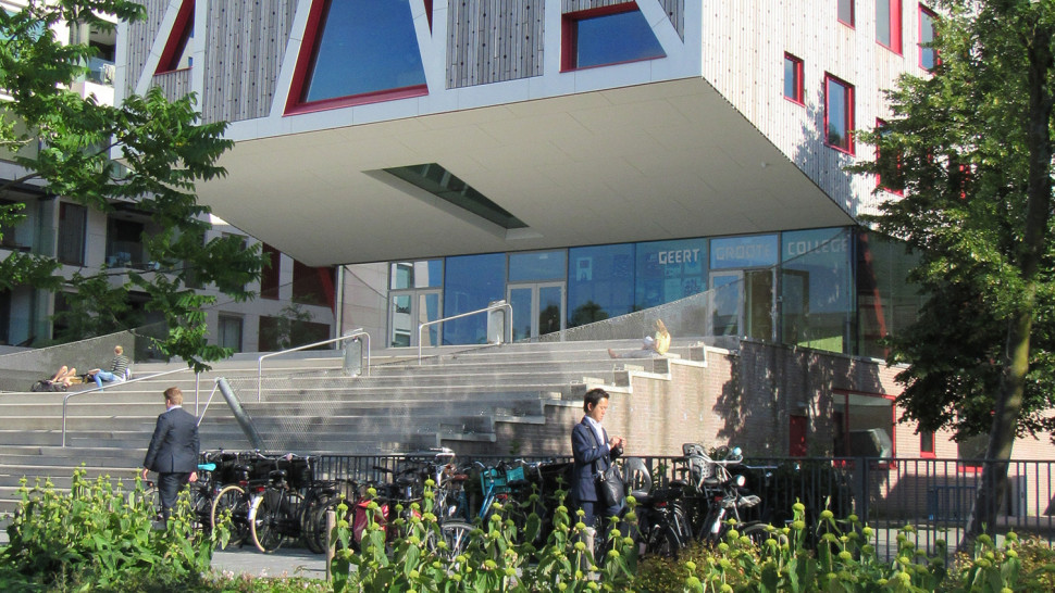 Geert Groote College Amsterdam, Schoolwijzer Amsterdam