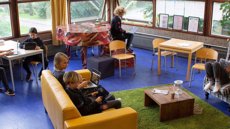 Xplore - Agora Amsterdam, Schoolwijzer Amsterdam