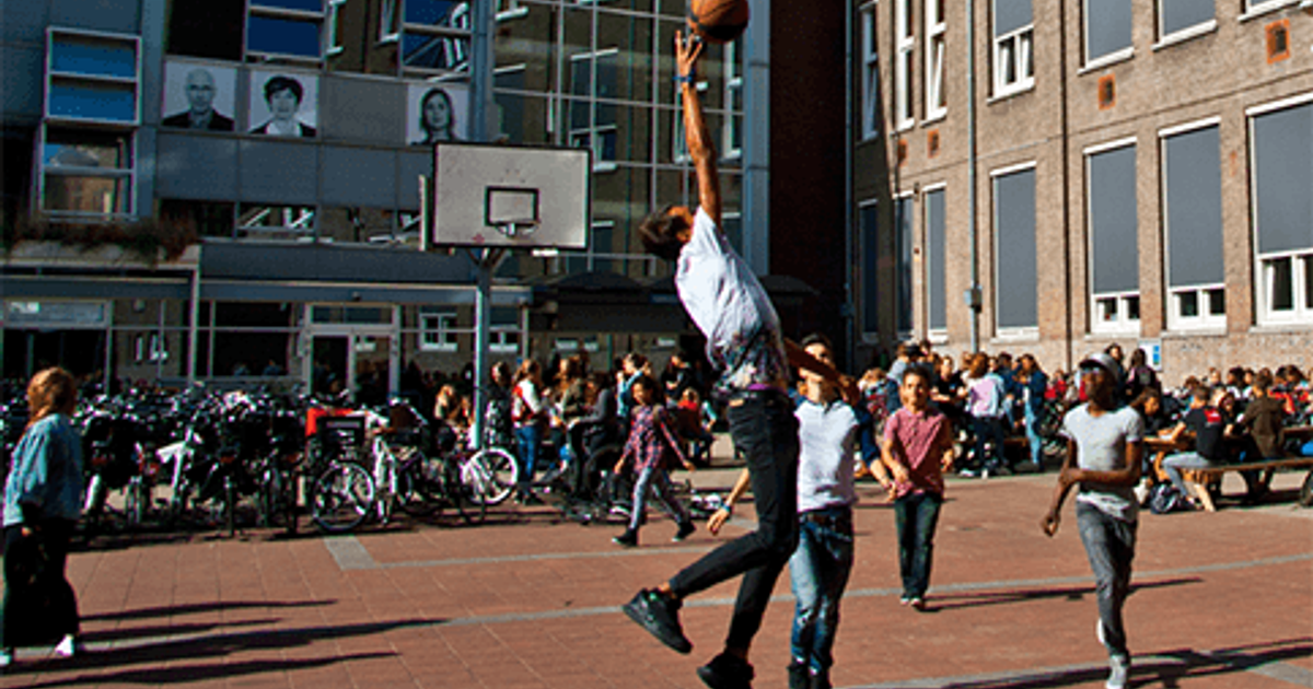 Montessori Lyceum Amsterdam (MLA), Schoolwijzer Amsterdam