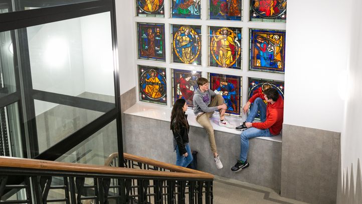 Fons Vitae Lyceum, Schoolwijzer Amsterdam