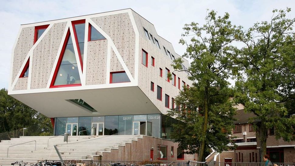 Geert Groote College Amsterdam, Schoolwijzer Amsterdam