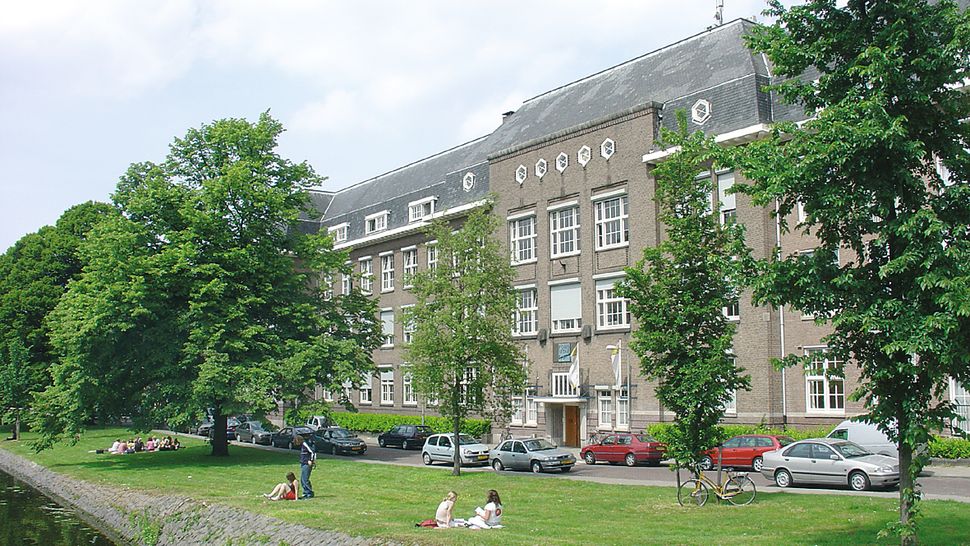 Fons Vitae Lyceum Reijnier Vinkeleskade Amsterdam