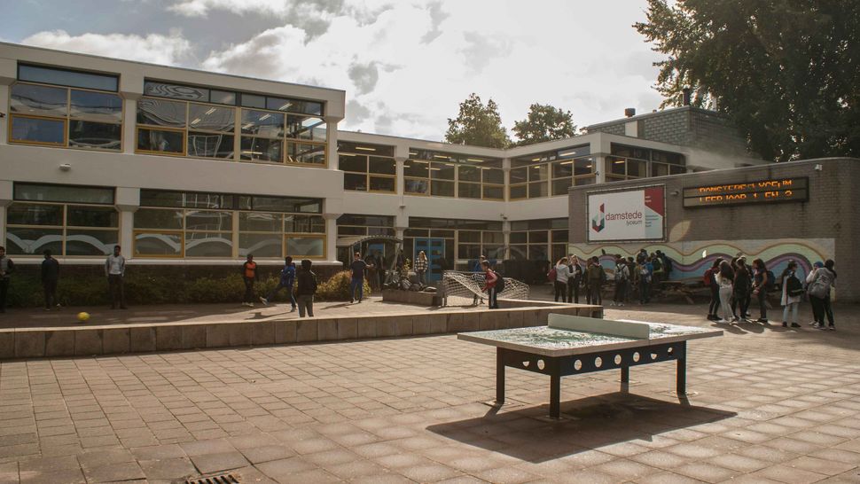 Damstede Lyceum, Schoolwijzer Amsterdam