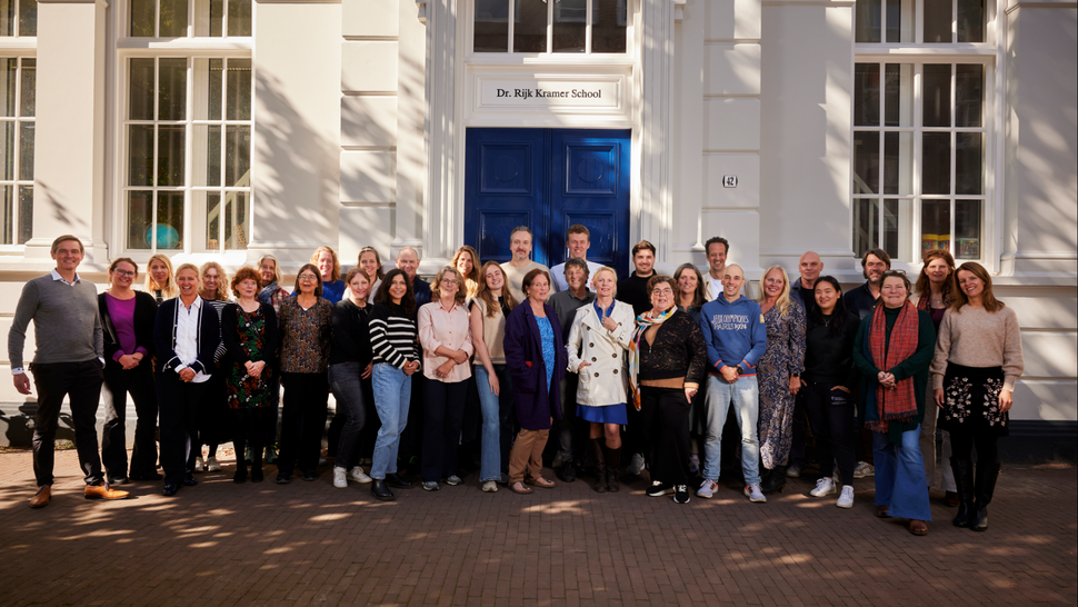 Dr Rijk Kramer Nassaukade Schoolwijzer Amsterdam Dr Rijk Kramer Nassaukade Schoolwijzer Amsterdam